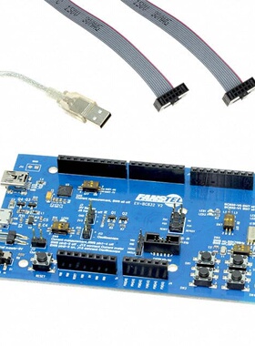 EV-BC832 射频 《 EVALUATION BOARD FOR BC832 BLUET    》