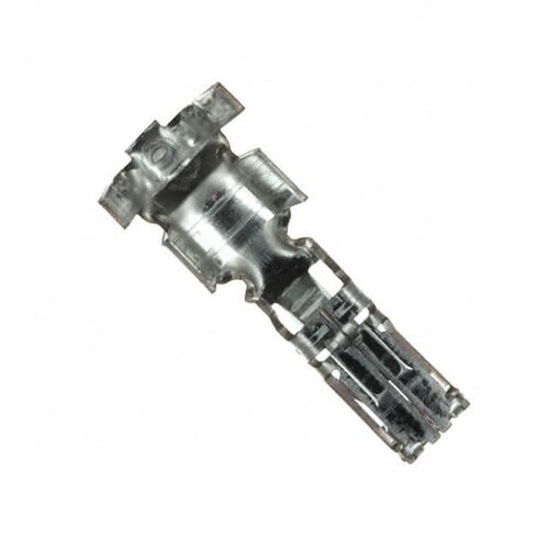 DF22A-1012SCF 连接器 《 CONN SOCKET 10-12AWG CRIMP TIN    》