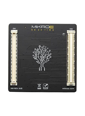 MIKROE-4006 开发板 《 MCU CARD FOR PIC PIC18F97J94    》