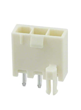 2029181-3 连接器 《 CONN HEADER VERT 3POS 4.2MM    》