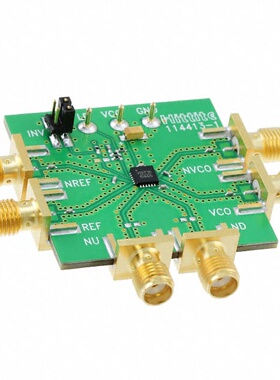 EV1HMC3716LP4 射频 《 EVAL BOARD FOR HMC3716    》