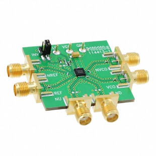 EV1HMC3716LP4 射频 《 EVAL BOARD FOR HMC3716    》