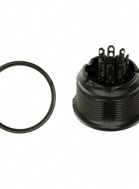 T3478000U 连接器 《 CONN RCPT FMALE DIN 7P SLDR CUP    》