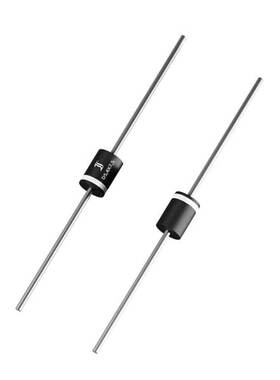 1.5KE68CA 电路保护 《 TVS DIODE 58.1V 121V DO201    》