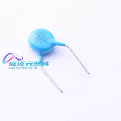 DCF222M34Y5VG60L0A2 其他 《 2200pF ±20% 250V    》