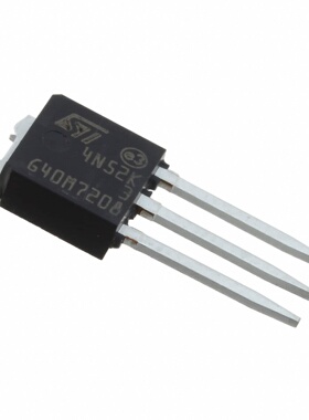STU4N52K3 分立半导体产品 《 MOSFET N-CH 525V 2.5A IPAK    》