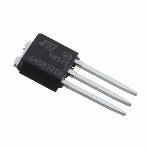 STU4N52K3 分立半导体产品 《 MOSFET N-CH 525V 2.5A IPAK    》