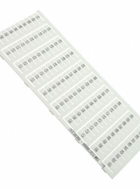 1SNK155071R0000 连接器 《 SNK PRE-PRINTED    》