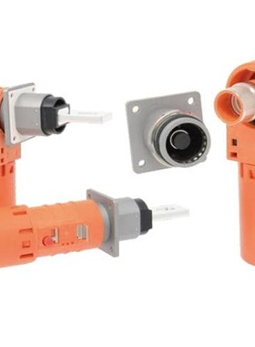 SLPPC70BNO3 连接器 《 SURLOK PLUS, RIGHT ANGLE PLUG, 1    》