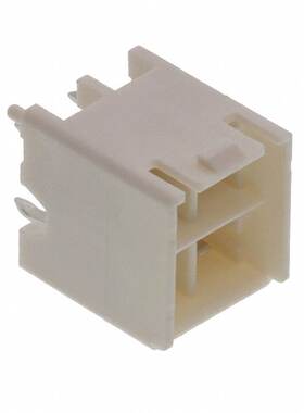 1376386-1 连接器 《 CONN HEADER VERT 4POS 5MM    》