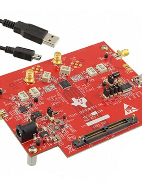 ADC3221EVM 开发板 《 EVAL MODULE 25MSPS ADC3221    》