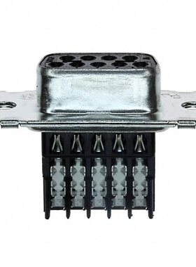 1-745491-9 连接器 《 CONN D-SUB RCPT 9POS IDC    》