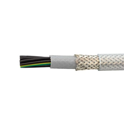 470045CY CL033  《 CABLE 4CON 21AWG CLEAR SHLD 100M    》