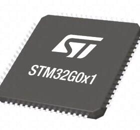 STM32G051C8T6  《 MAINSTREAM ARM CORTEX-M0+ 32-BIT    》