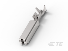1670326-3 连接器 《 CONN SOCKET 18-20AWG CRIMP SILVR    》