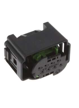 1-1534229-1 连接器 《 CONN RCPT HSG 8POS 4.00MM    》