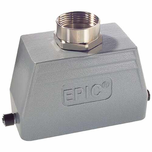 101130NP 连接器 《 CONN HOOD HB24 SE NPT3/4 DB    》