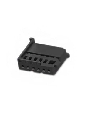 1-969489-1 连接器 《 CONN RCPT HSG 6POS 2.85MM    》