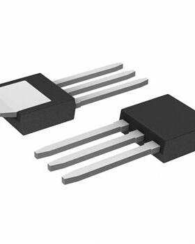 RFD12N06RLE 分立半导体产品 《 MOSFET N-CH 60V 18A IPAK    》