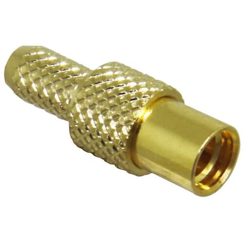 CONMMCX011 连接器 《 CONN MMCX RCPT STR 50 OHM SOLDER    》