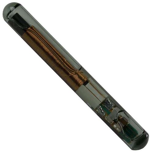 RI-TRP-IR2B-01 射频 《 RFID 32MM GLS TRANSP SAMPT    》