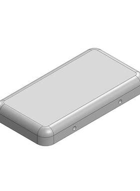 MS220-40C 射频 《 22.6 X 11.9 X 2.8MM TWO-PIECE DR    》