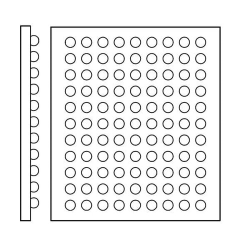 CY8C5888FNI-LP210T  Cypress Semiconductor Corp
