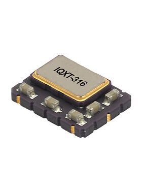 LFTVXO076345REEL  IQD Frequency Products
