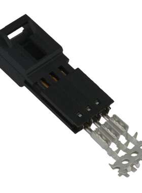5-103948-2 连接器 《 CONN PLUG 3POS IDC 26-30AWG GOLD    》