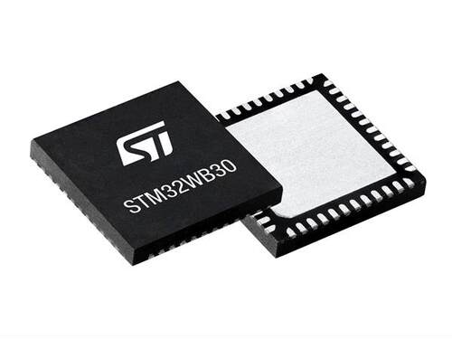 STM32WB30CEU5A  ST