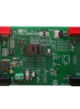 EVAL-ADM1170EBZ 开发板 《 BOARD EVALUATION FOR ADM1170    》