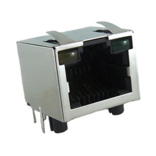 RJHSE5M80  《 8P8C, RA, SHIELD WITH NO EMI TAB    》