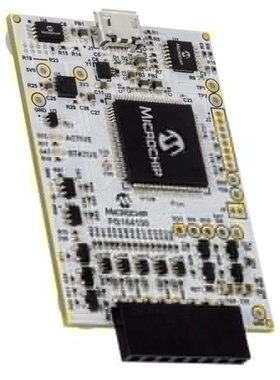PG164100 开发板 《 MPLAB SNAP DEBUGGER    》