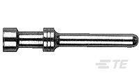 6-1105100-1 连接器 《 CONTACT H.D. CRIMP PIN 22-26AWG    》