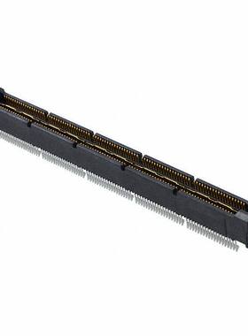 5767006-5 连接器 《 CONN PLUG 190POS EDGE MNT GOLD    》