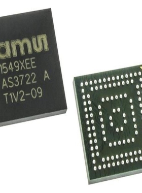 AS3722-BCTT-09 AS3722-BCTT-10 AS3722-BCTT-13