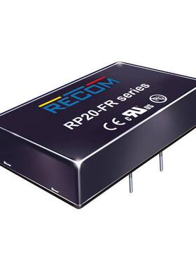 RP20-11015SFR 电源-安装 《 DC DC CONVERTER 15V 20W    》