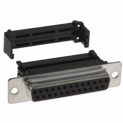 A-DFF 25LPIII/Z 连接器 《 CONN D-SUB RCPT 25POS IDC    》
