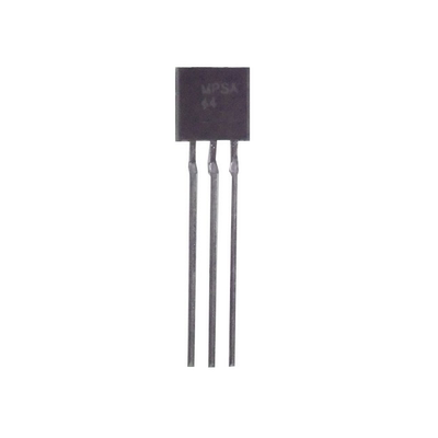 BC547CBK  《 TRANS NPN 45V 0.1A TO92    》