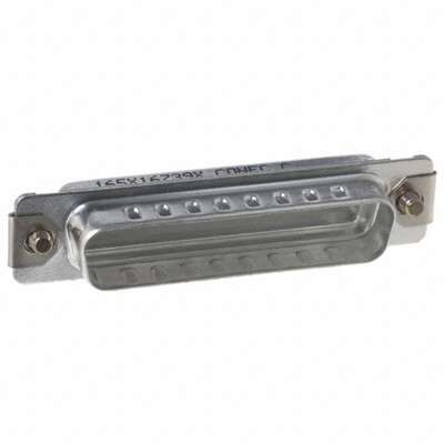165X16739X 连接器 《 CONN CAP DB25 SOCKT W/FLANGE    》