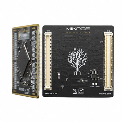 MIKROE-3865 开发板 《 MCU CARD FOR STM32 STM32F765ZI    》