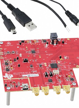 ADC14X250EVM 开发板 《 EVAL BOARD FOR ADC14X250    》