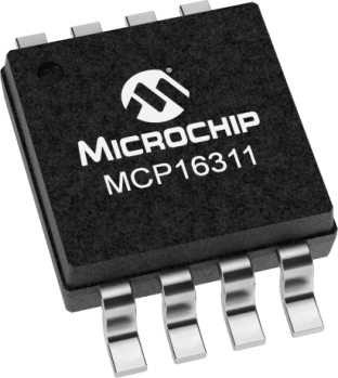 MCP16311T-E/MSVAO 芯片 《 IC REG BUCK 30V SYNCHRONOUS    》