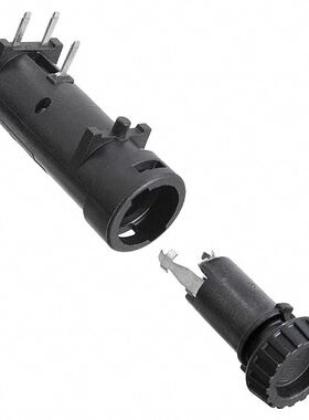 3101.0055 电路保护 《 FUSE HLDR CARTRIDGE 400V 16A PCB    》