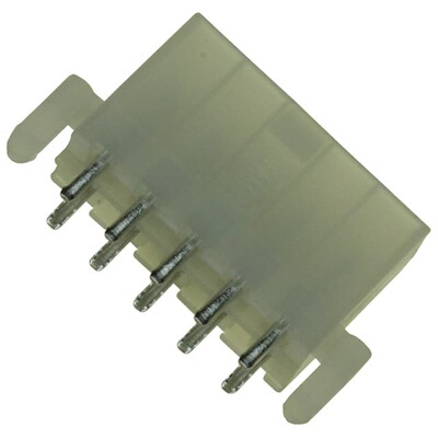 1-1586039-0 连接器 《 CONN HEADER VERT 10POS 4.2MM    》