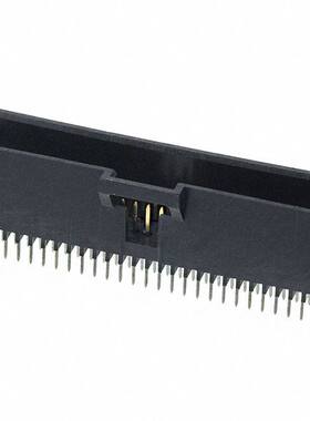 104666-4 连接器 《 CONN HEADER VERT 50POS 1.27MM    》