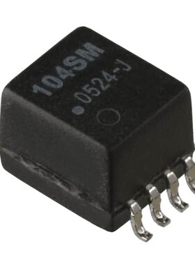 23Z104SM 滤波器 《 COMMON MODE CHOKE 4LN SMD    》