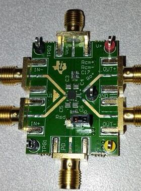 LMH3401EVM 开发板 《 EVAL MODULE FOR LMH3401    》