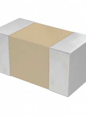 C0603X5R0J105M030BC 电容 《 CAP CER 1UF 6.3V X5R 0201    》