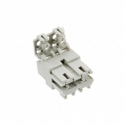 1394918-2 连接器 《 CONN RCPT 2POS IDC TIN    》